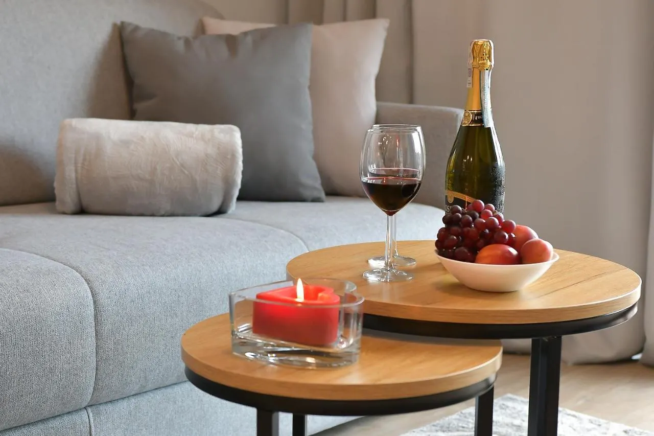 Apartament Jp Karpacz - Karpatia Resort, Mysliwska 5E Poland
