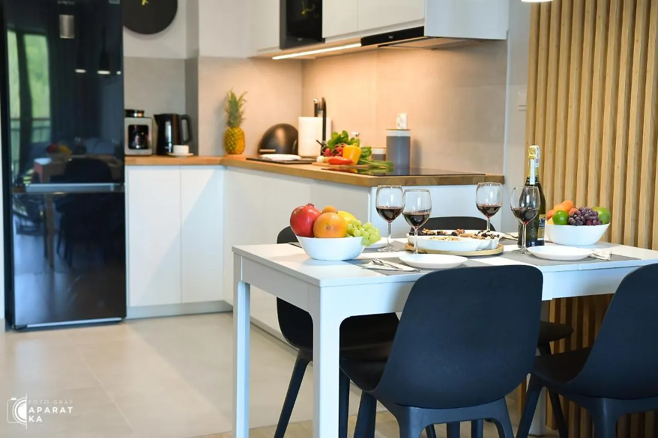 Apartament Jp Karpacz - Karpatia Resort, Mysliwska 5E 0*,  Poland