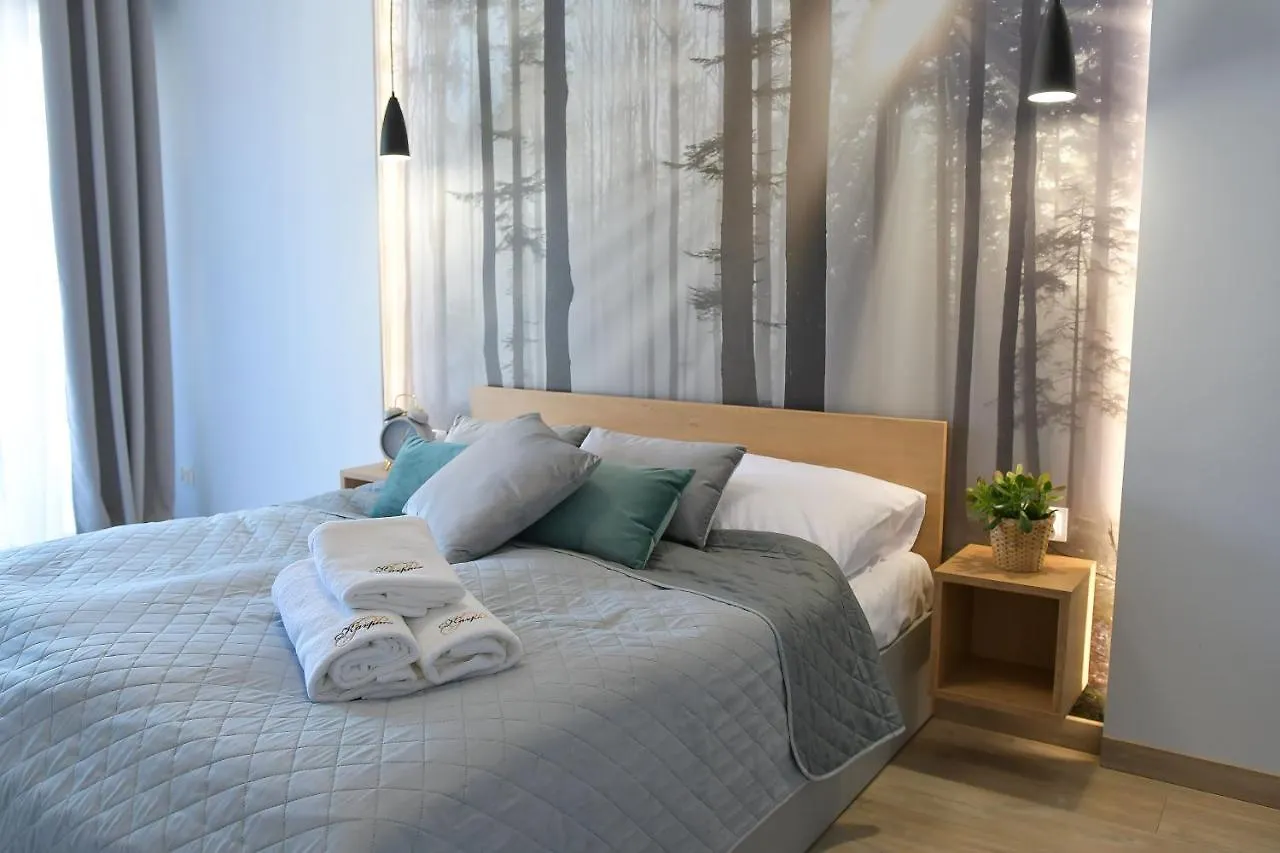 Apartament Jp Karpacz - Karpatia Resort, Mysliwska 5E Apartment