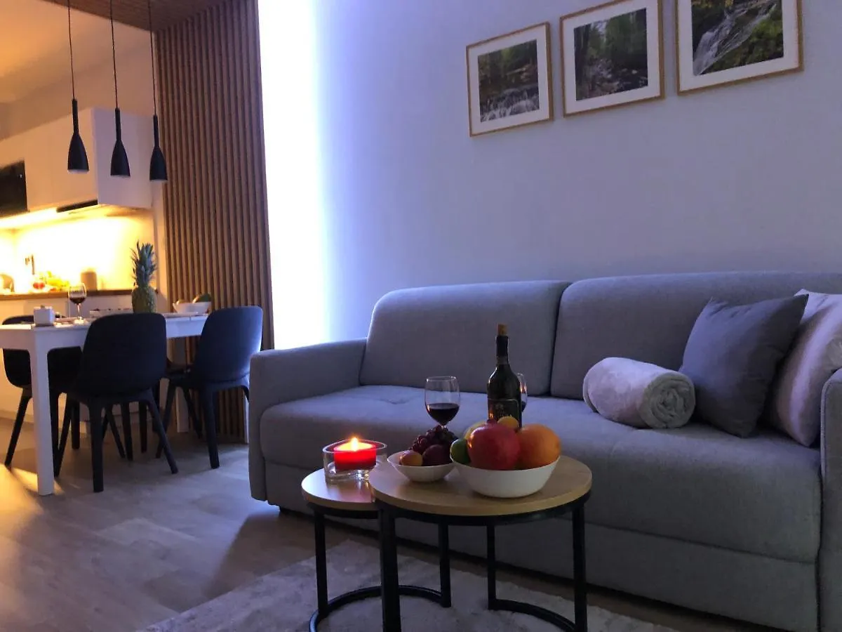 Apartment Apartament Jp Karpacz - Karpatia Resort, Mysliwska 5E