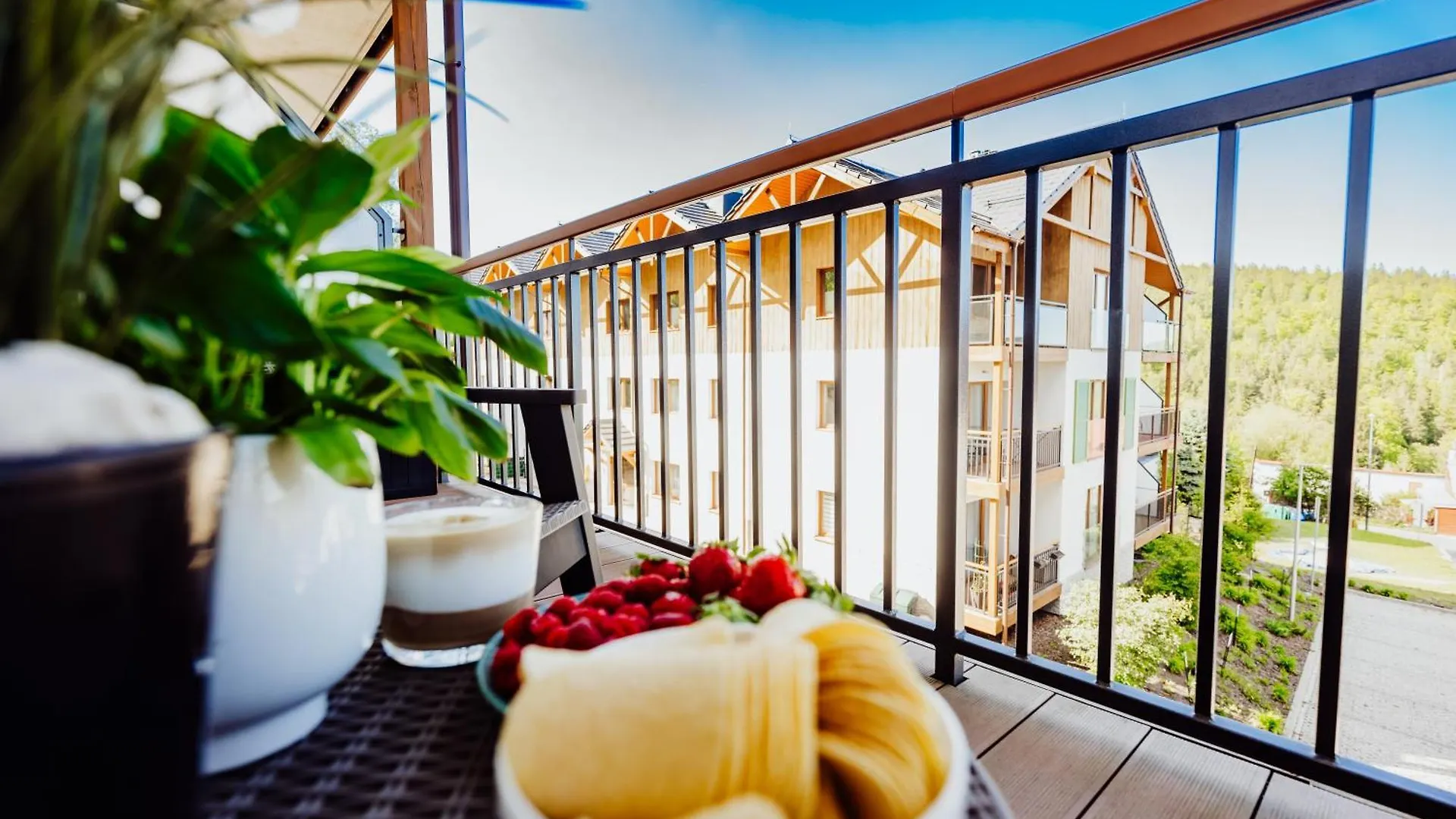 Apartament Jp Karpacz - Karpatia Resort, Mysliwska 5E