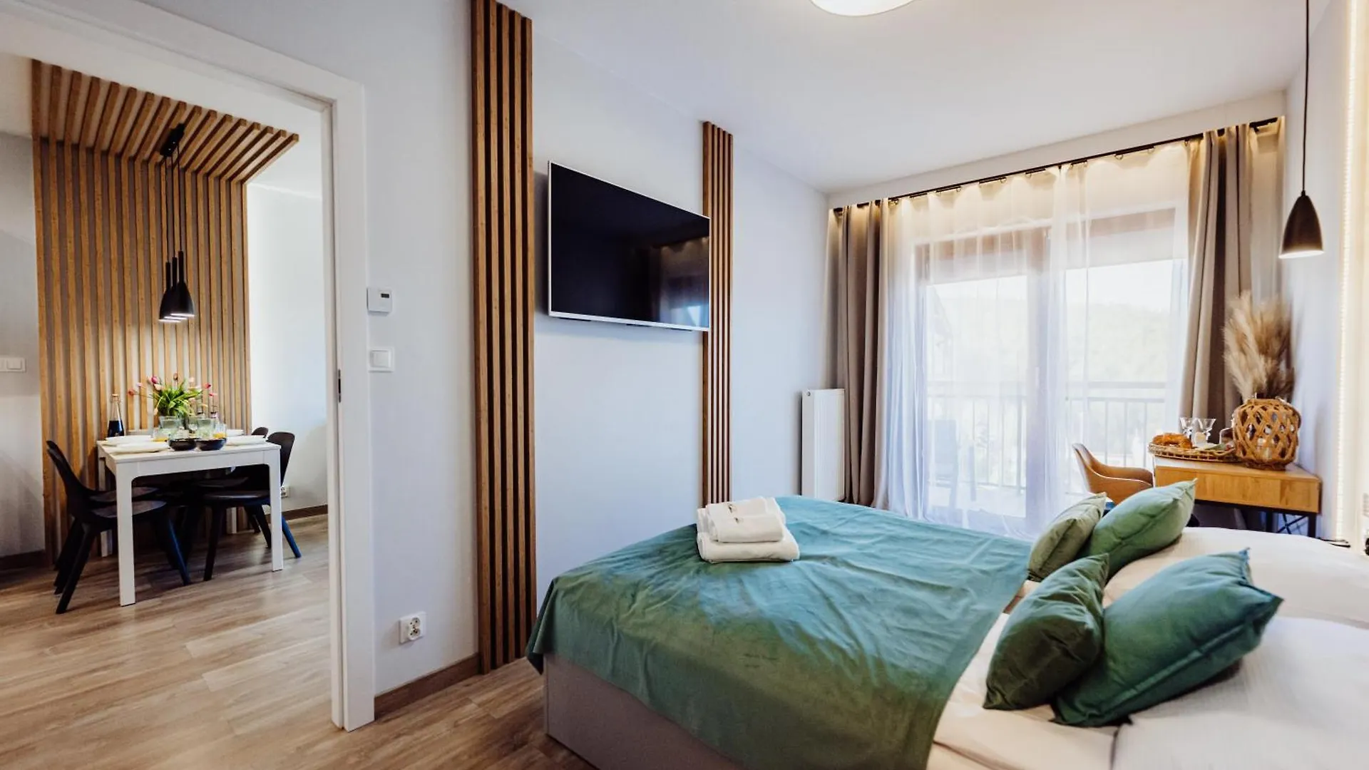 Apartment Apartament Jp Karpacz - Karpatia Resort, Mysliwska 5E