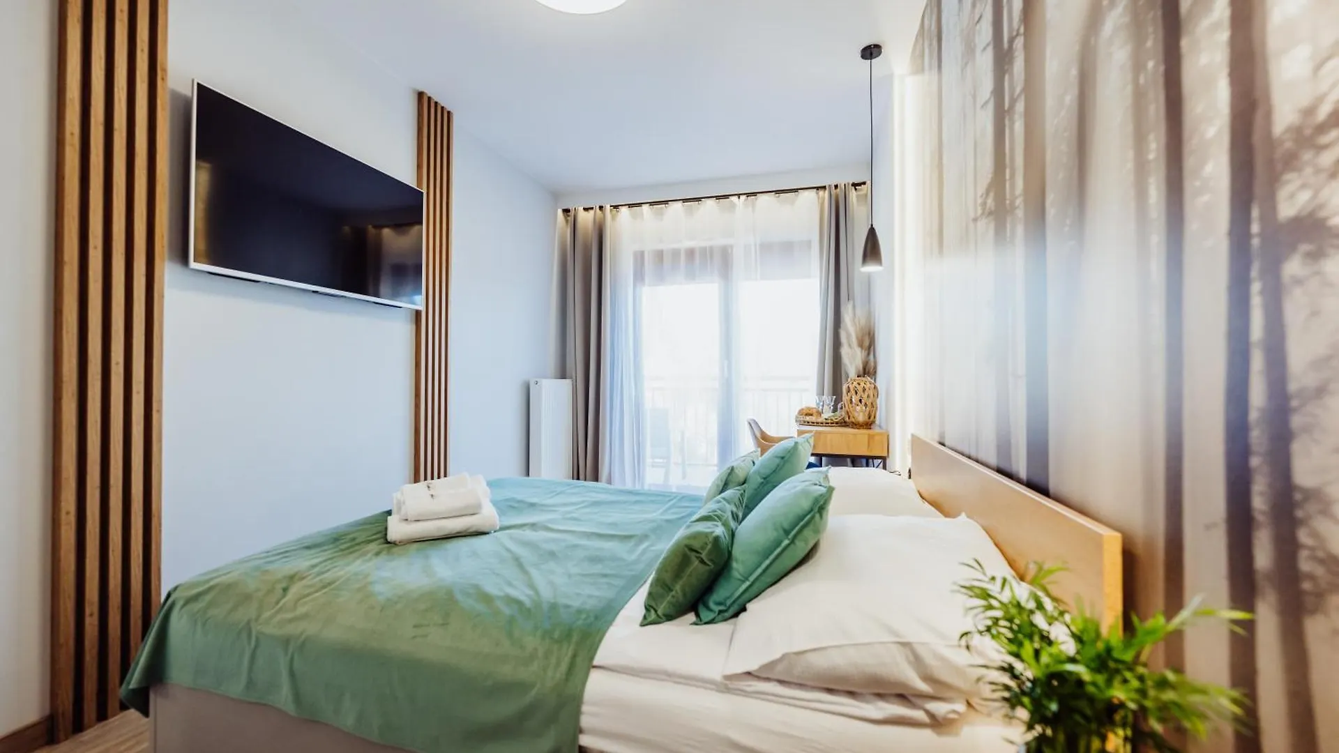 Apartament Jp Karpacz - Karpatia Resort, Mysliwska 5E Poland