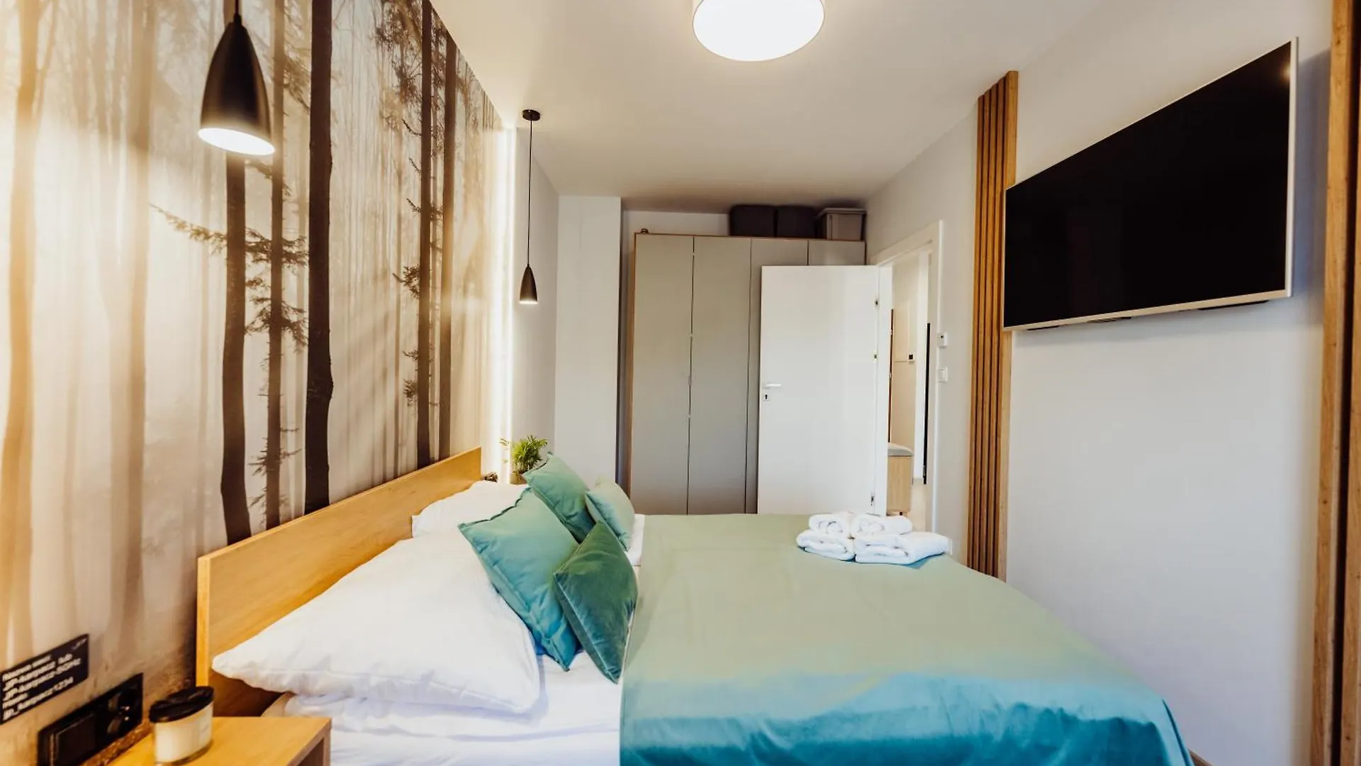 Apartament Jp Karpacz - Karpatia Resort, Mysliwska 5E Apartment